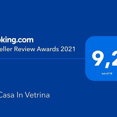 La Casa In Vetrina Lejlighed Rom Eksteriør billede