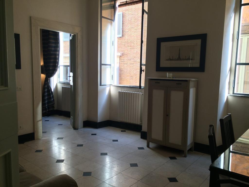 La Casa In Vetrina Lejlighed Rom Værelse billede