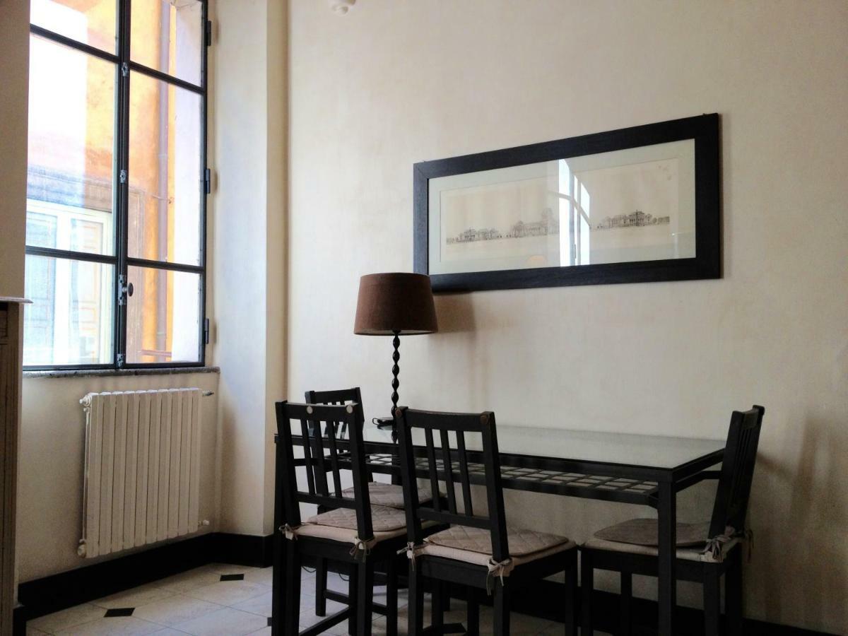 La Casa In Vetrina Lejlighed Rom Eksteriør billede