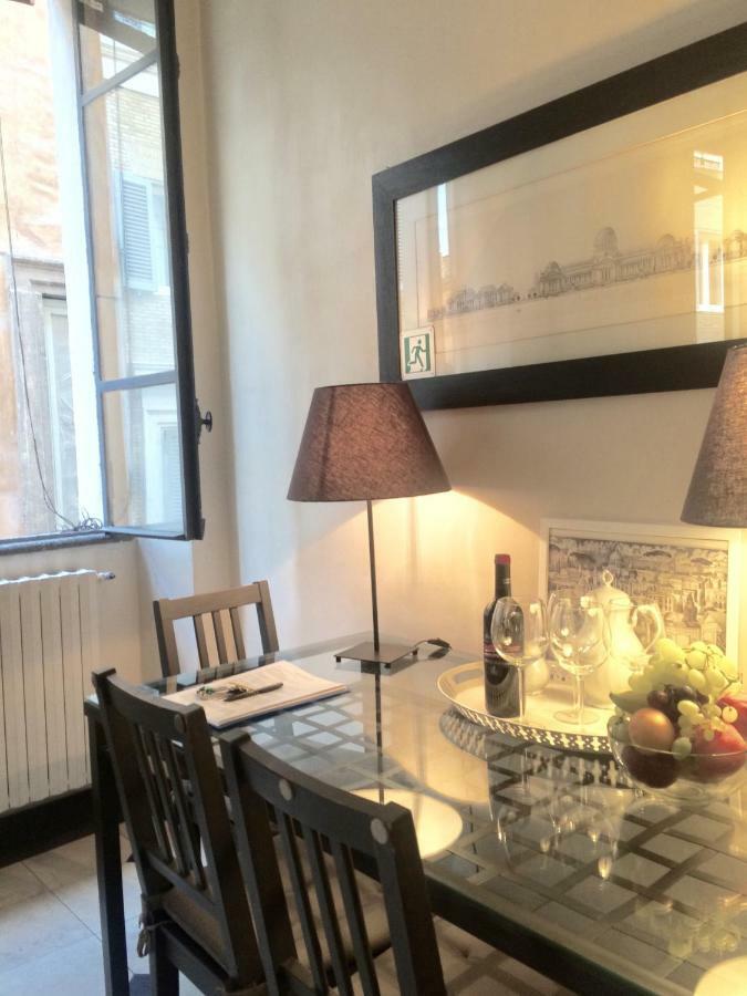 La Casa In Vetrina Lejlighed Rom Eksteriør billede