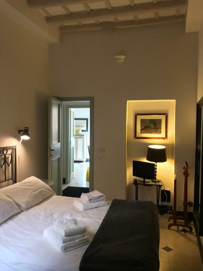 La Casa In Vetrina Lejlighed Rom Eksteriør billede