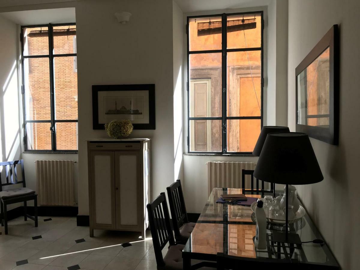 La Casa In Vetrina Lejlighed Rom Eksteriør billede