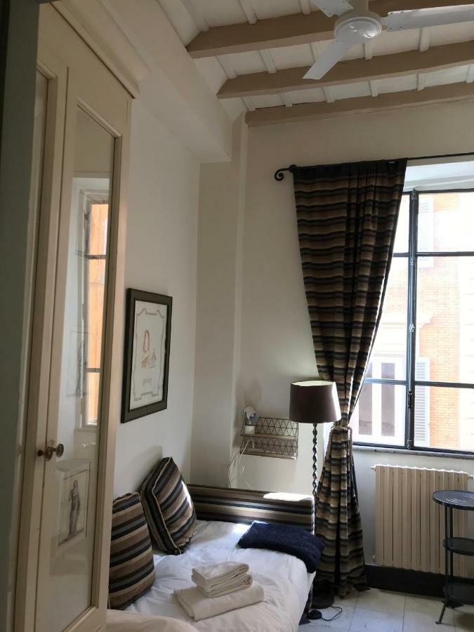 La Casa In Vetrina Lejlighed Rom Eksteriør billede