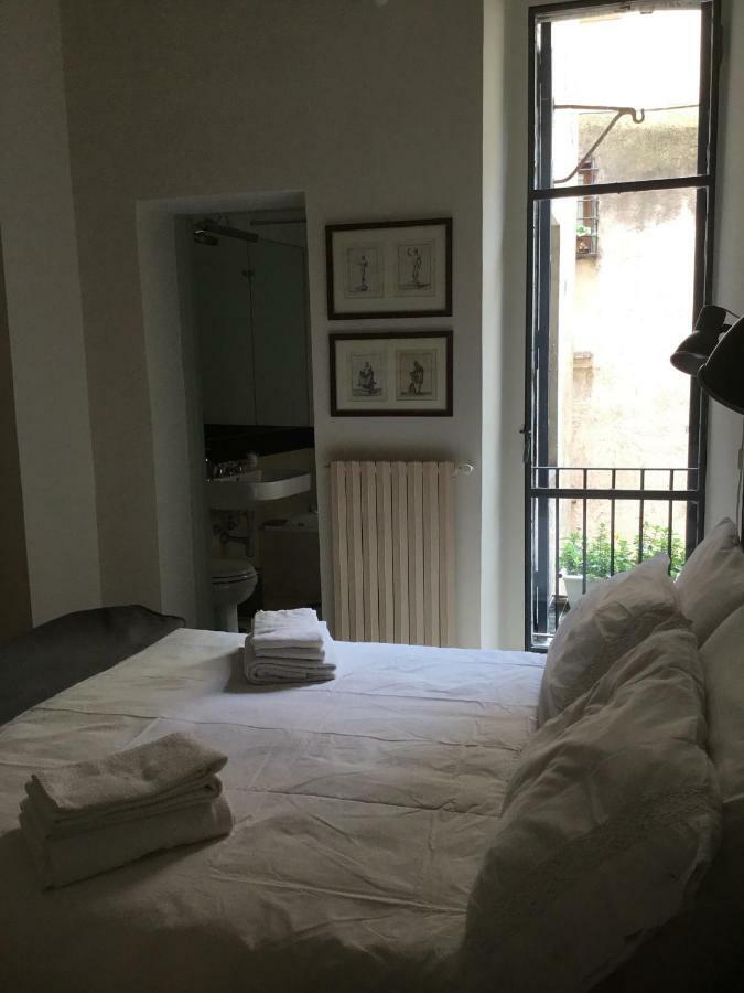 La Casa In Vetrina Lejlighed Rom Eksteriør billede